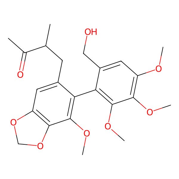 2D Structure of Schisphenone