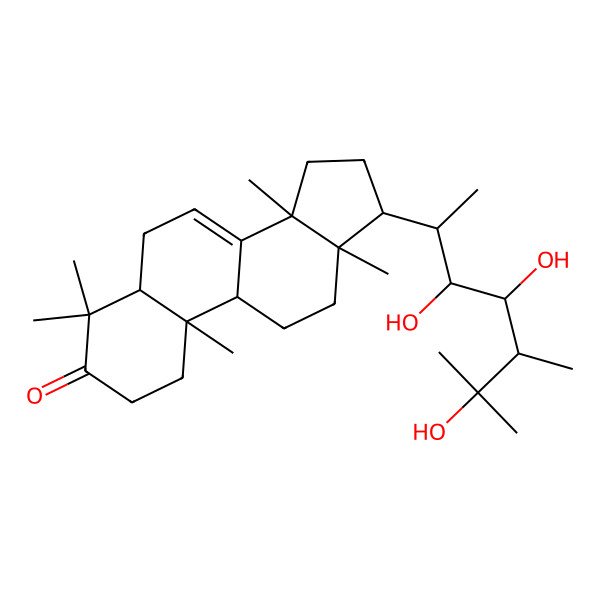 2D Structure of Toonaciliatavarin E