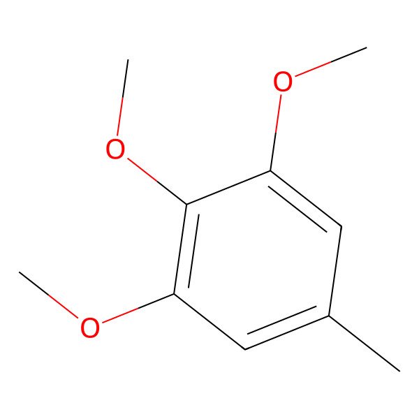 2D Structure of 3,4,5-Trimethoxytoluene 2D Structure of 3,4,5-Trimethoxytoluene