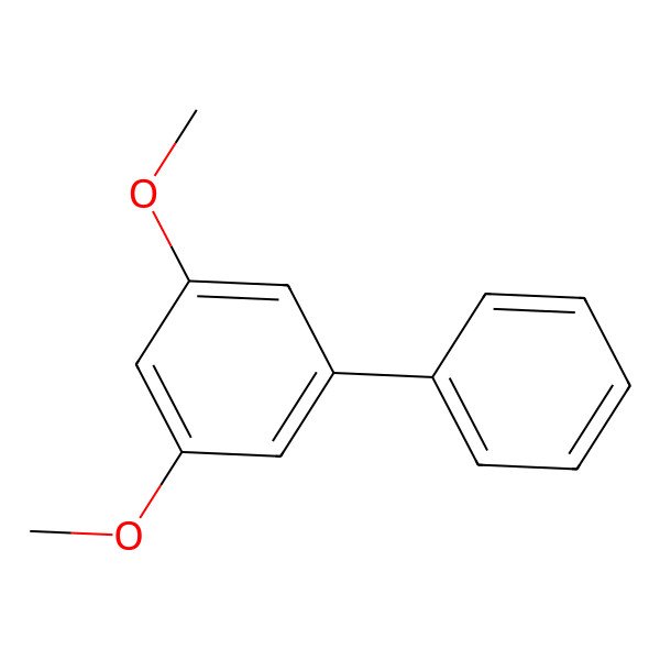 2D Structure of 3,5-Dimethoxybiphenyl 2D Structure of 3,5-Dimethoxybiphenyl