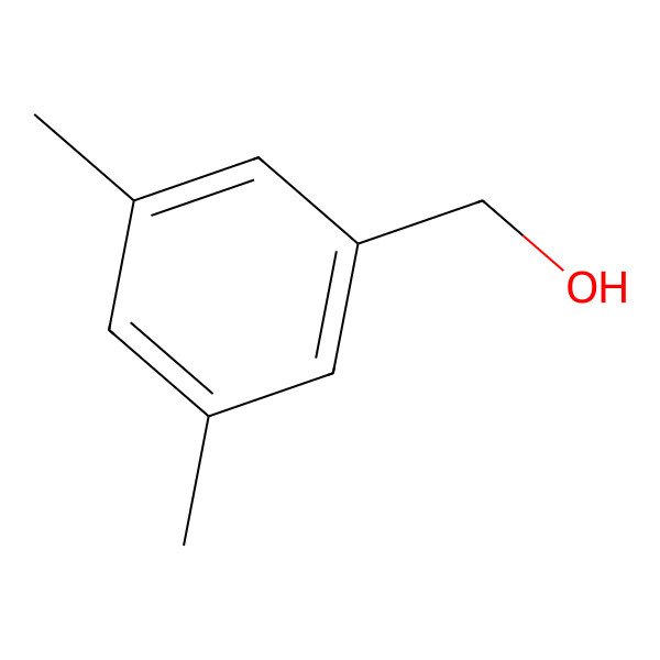 2D Structure of 3,5-Dimethylbenzyl alcohol 2D Structure of 3,5-Dimethylbenzyl alcohol