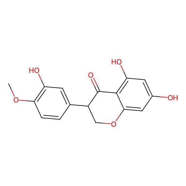 2D Structure of (3S)-Secundiflorol H