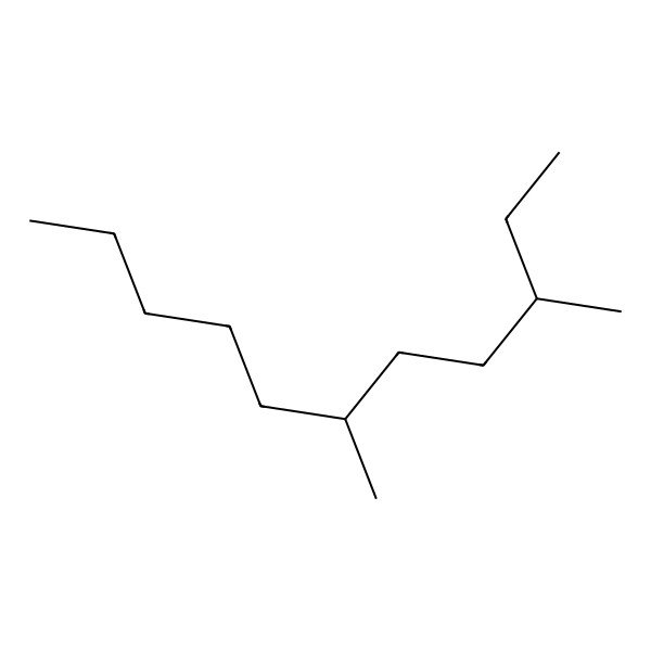 2D Structure of (3S,6R)-3,6-dimethylundecane 2D Structure of (3S,6R)-3,6-dimethylundecane
