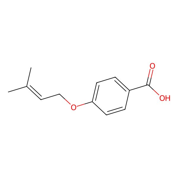 2D Structure of Valencic Acid