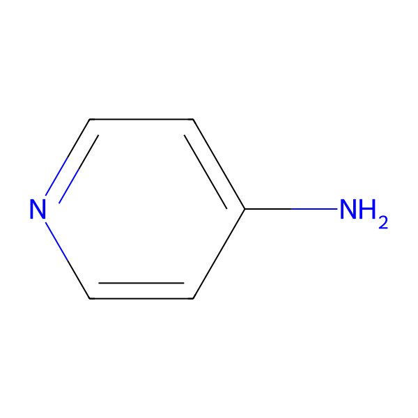 2D Structure of Dalfampridine