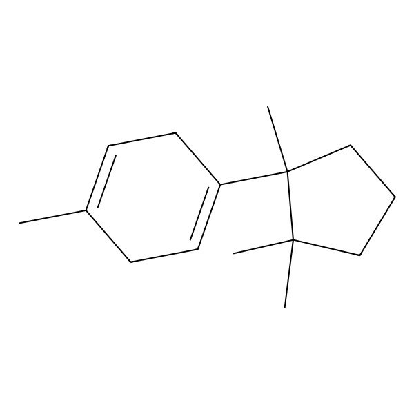 2D Structure of 4-Cuprenene 2D Structure of 4-Cuprenene