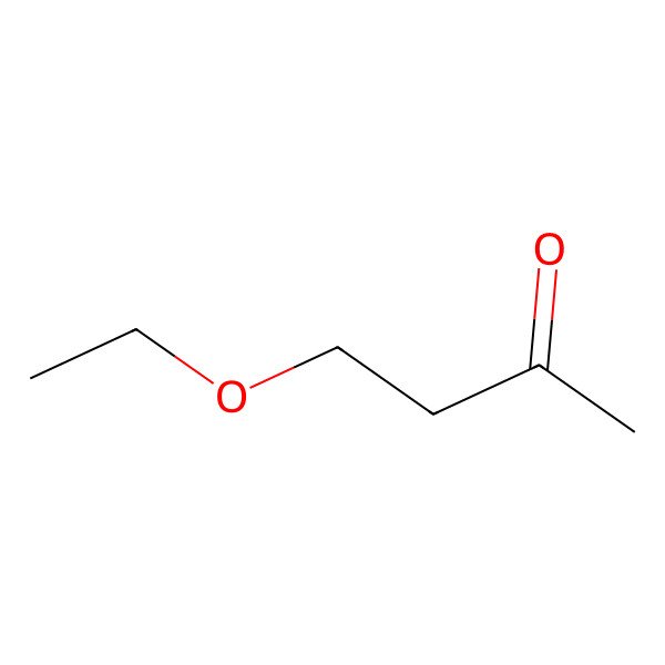 2D Structure of 4-Ethoxy-2-butanone