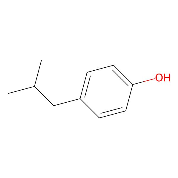 4 Isobutylphenol Chemical Compound Plantaedb