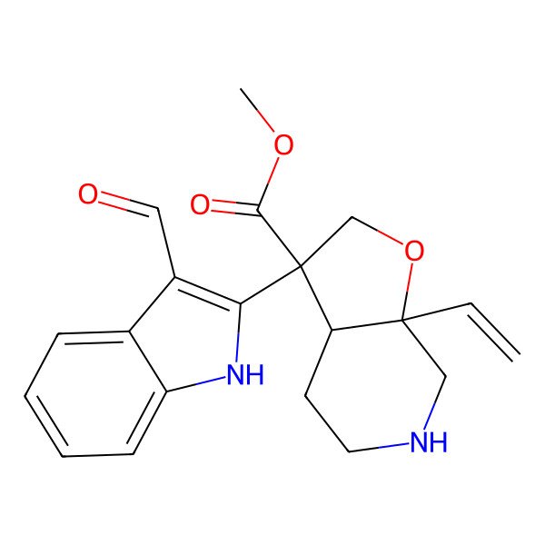 2D Structure of 4,6-secoangustilobinal A