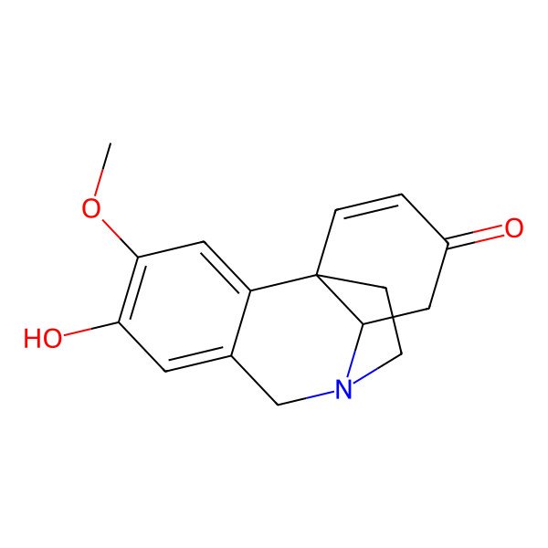 2D Structure of (4aS,10bR)-Noroxomaritidine 2D Structure of (4aS,10bR)-Noroxomaritidine