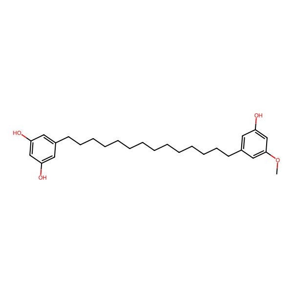 2D Structure of Bisgravillol