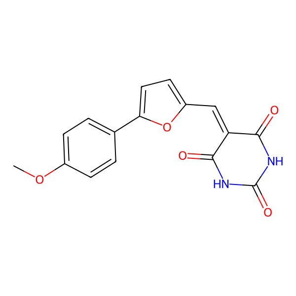 2D Structure of Npc204998