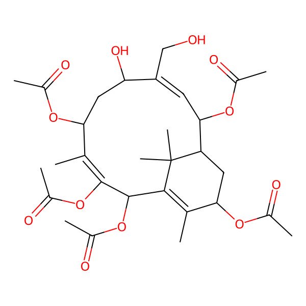 2D Structure of 5-Epicanadensene