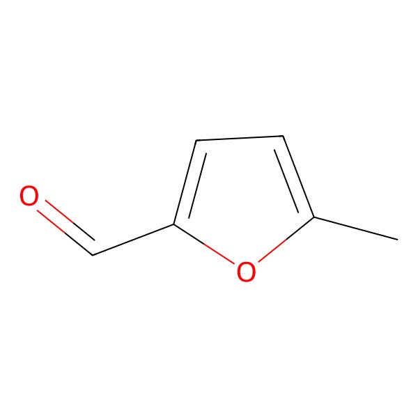 2D Structure of 5-Methylfurfural
