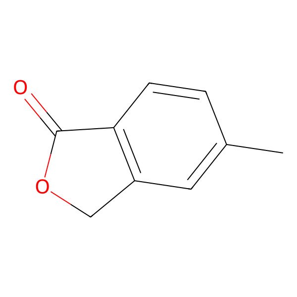 2D Structure of 5-Methylisobenzofuran-1(3H)-one