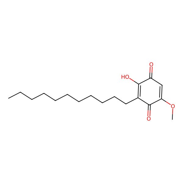 2D Structure of 5-O-Methylembelin