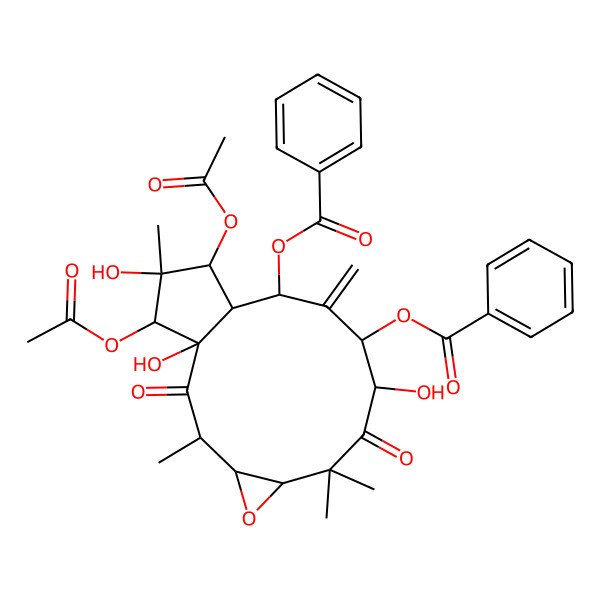 2D Structure of Kansuinin C