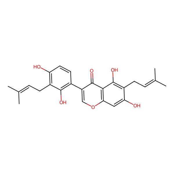 2D Structure of Angustone A 2D Structure of Angustone A