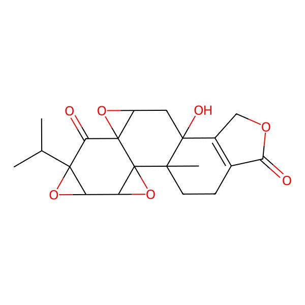 2D Structure of 5alpha-Hydroxytriptonide 2D Structure of 5alpha-Hydroxytriptonide