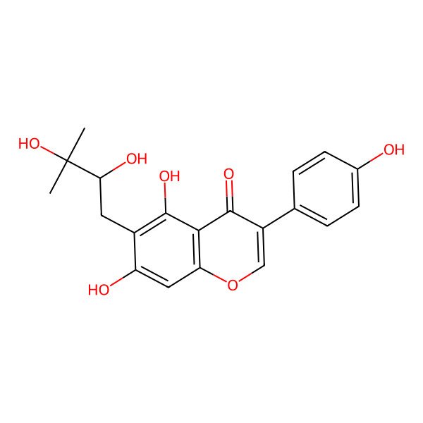2D Structure of Erycibenin A 2D Structure of Erycibenin A