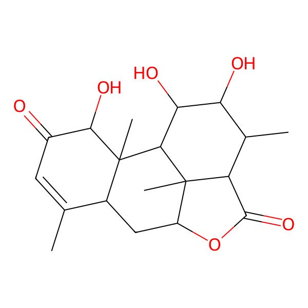 2D Structure of 6-Dehydrolongilactone