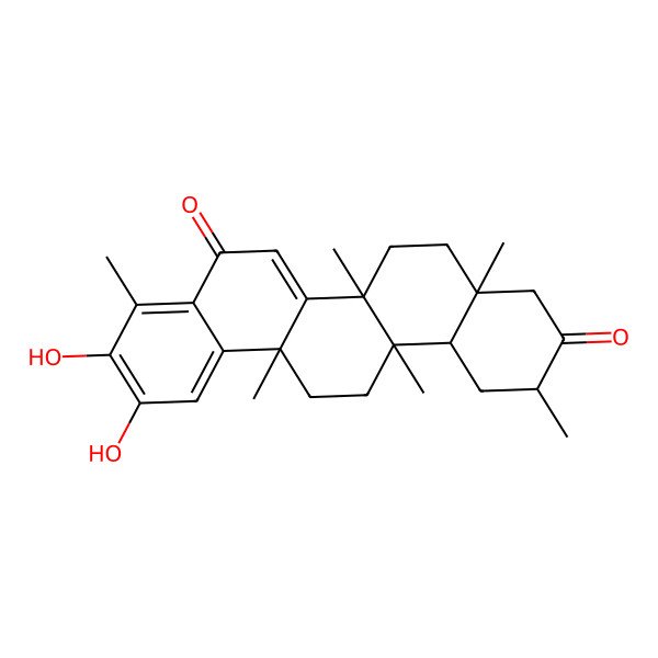 2D Structure of 6-Oxotingenol