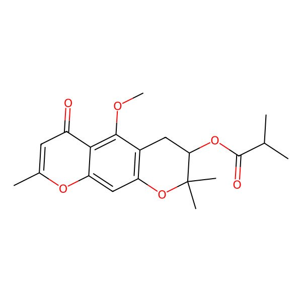 Methylpropanoic Acid R Dihydro Trimethyl Methoxy Oxo H H Benzo B B