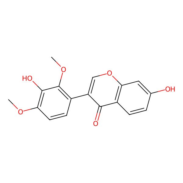 2D Structure of Khrinone E