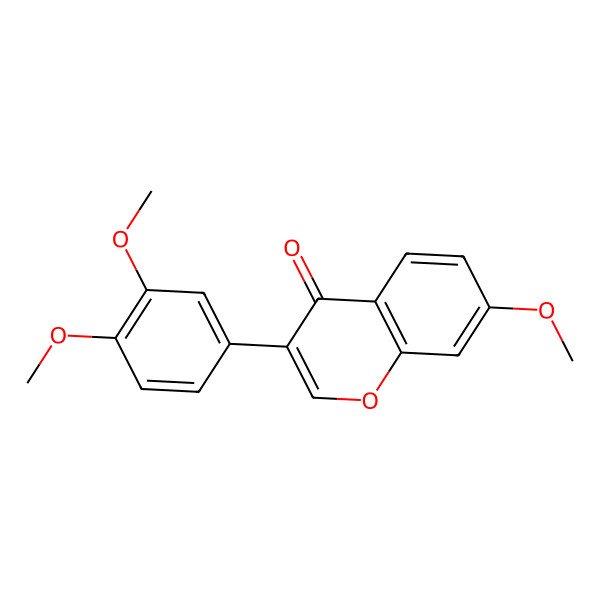 2D Structure of Cabreuvin