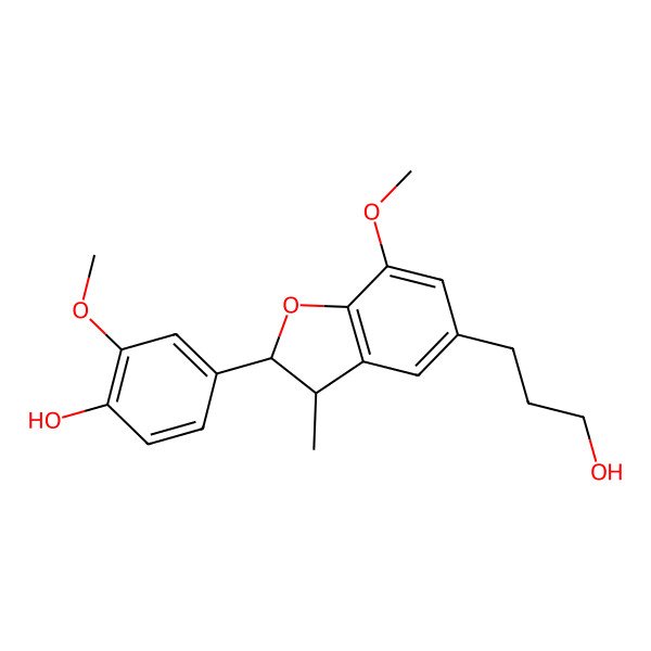 2D Structure of 9'-Dehydroxyvladinol F