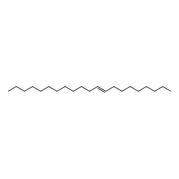 2D Structure of 9-Heneicosene