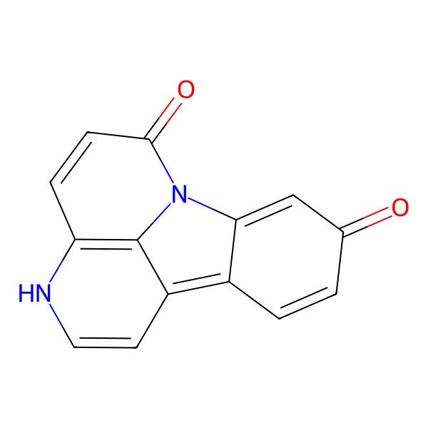 2D Structure of 9-Hydroxycanthin-6-one 2D Structure of 9-Hydroxycanthin-6-one