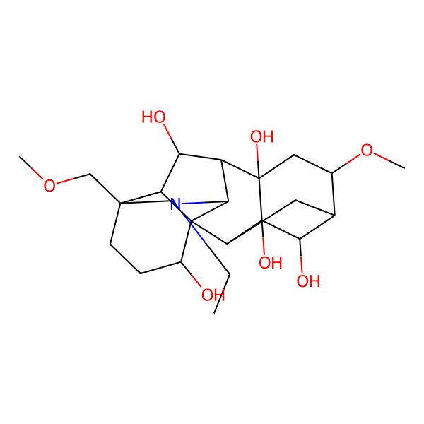 2D Structure of 9-Hydroxysenbusine A