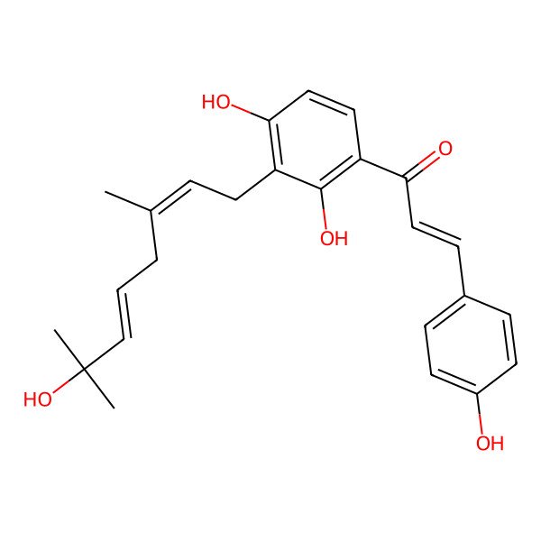 2D Structure of Xanthokeismins A 2D Structure of Xanthokeismins A