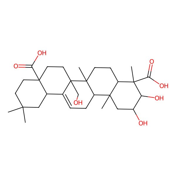 2D Structure of Presenegenin