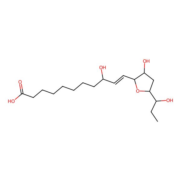 2D Structure of (9S,13S,16S)-d10-12-PhytoF(12S,15S) 2D Structure of (9S,13S,16S)-d10-12-PhytoF(12S,15S)