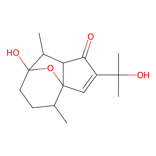 2D Structure of Calamusin B
