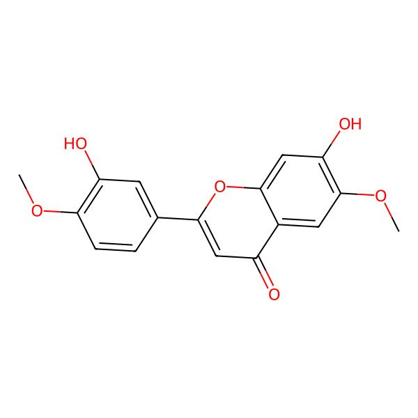 2D Structure of Abrectorin