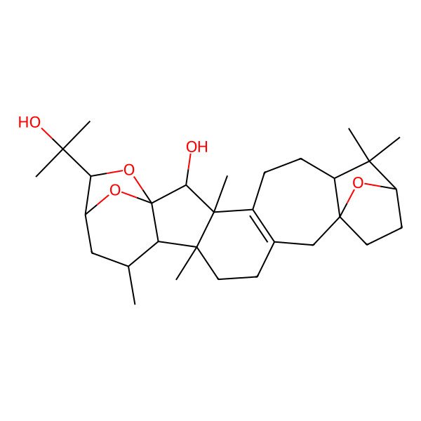 2D Structure of Acerinol 2D Structure of Acerinol