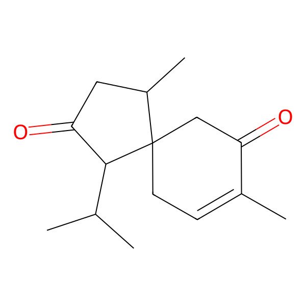 2D Structure of Acoronene