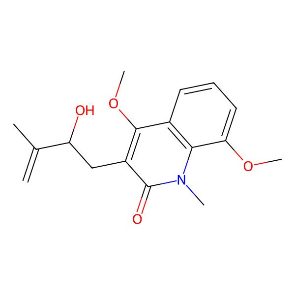 2D Structure of Acutifolin