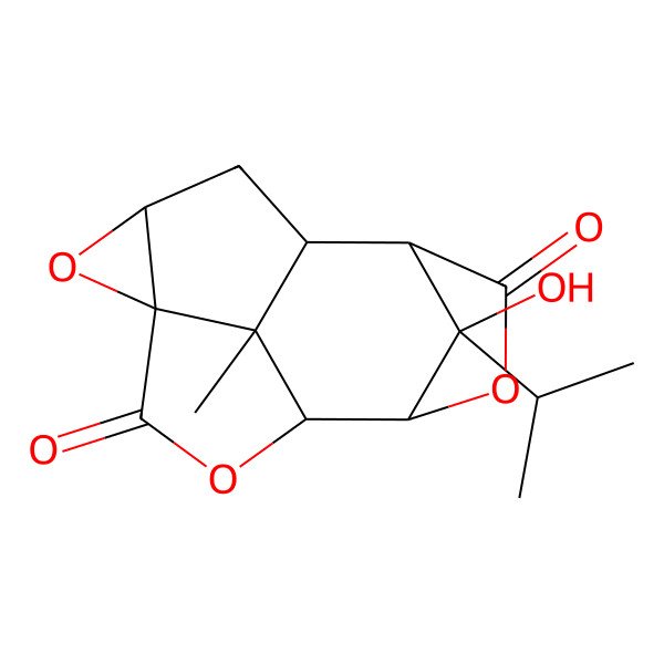 2D Structure of Aduncin