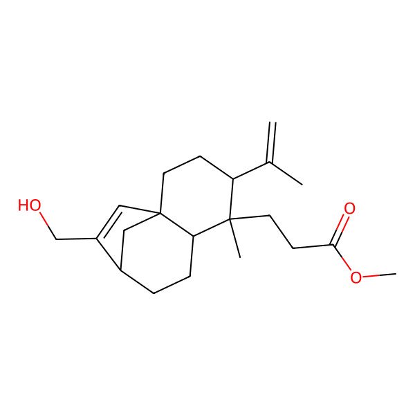 2D Structure of Agallochin O