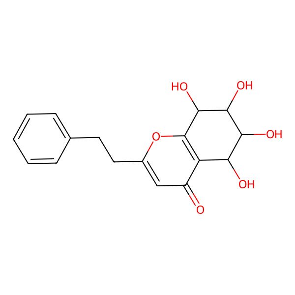 2D Structure of Agarotetrol 2D Structure of Agarotetrol