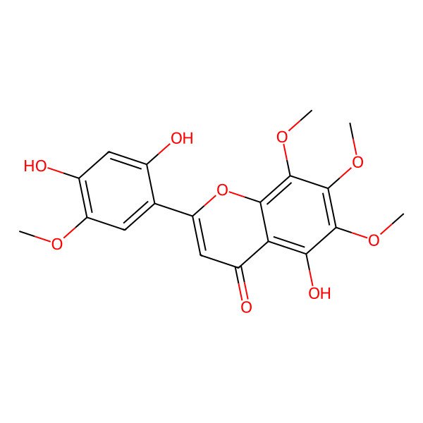 2D Structure of Agecorynin D