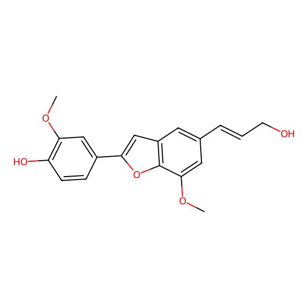 2D Structure of Ailanthoidol 2D Structure of Ailanthoidol