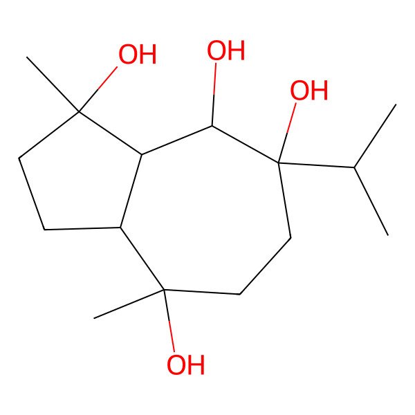 2D Structure of Alismorientol A