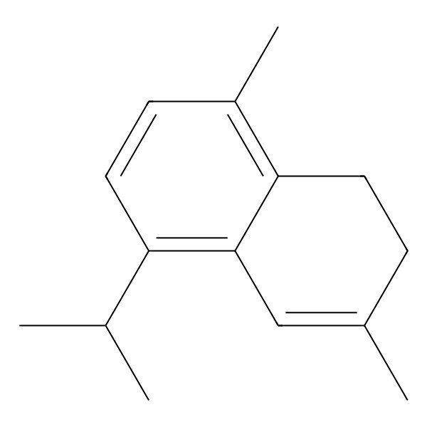 2D Structure of alpha-Corocalene