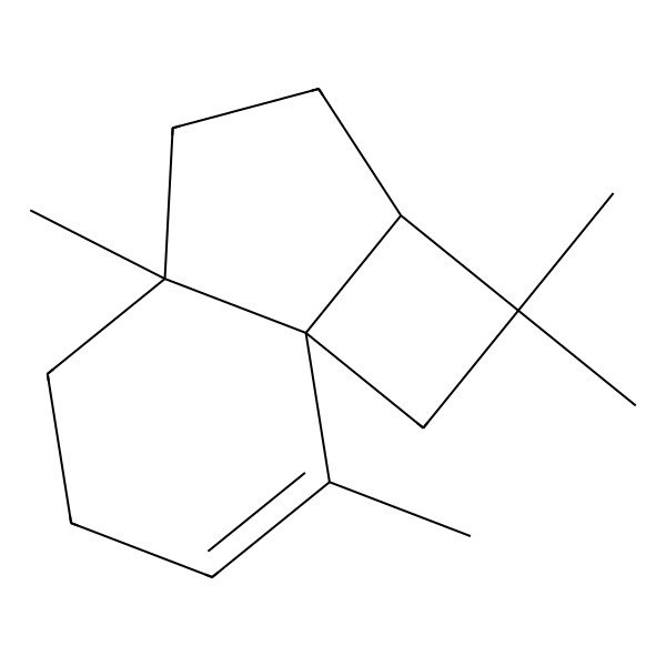 2D Structure of Alpha-Panasinsen