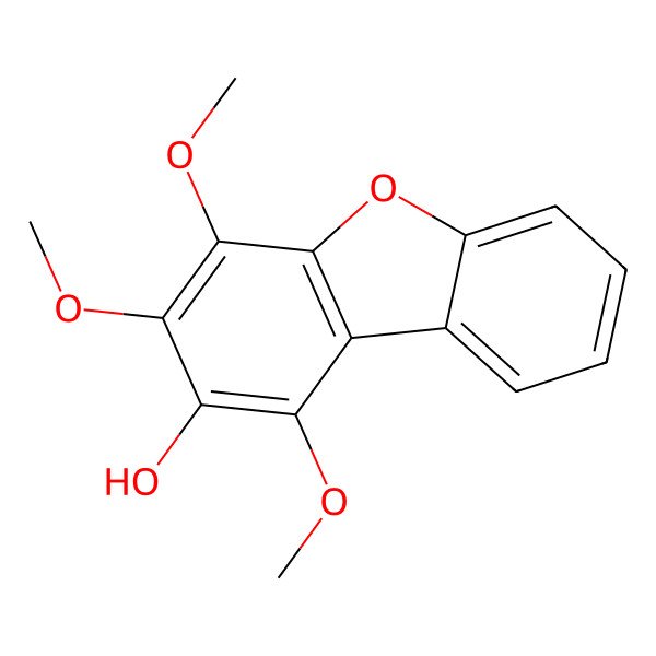 2D Structure of alpha-Pyrufuran